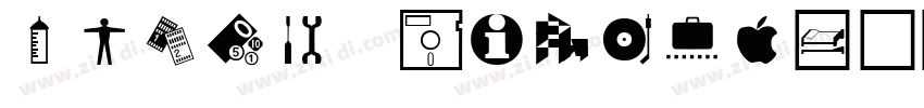 Inter Display字体转换